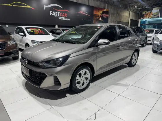 HYUNDAI HB20 1.0 12V FLEX COMFORT PLUS MANUAL HYUNDAI HB20 1.0 12V FLEX COMFORT PLUS MANUAL