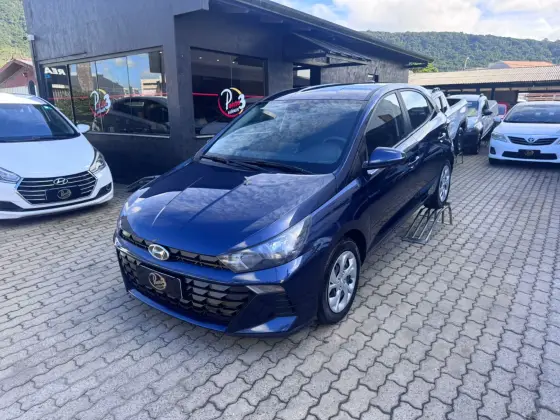 HYUNDAI HB20 1.0 12V FLEX COMFORT PLUS MANUAL HYUNDAI HB20 1.0 12V FLEX COMFORT PLUS MANUAL