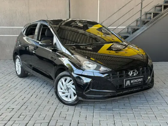 HYUNDAI HB20 1.0 12V FLEX EVOLUTION MANUAL HYUNDAI HB20 1.0 12V FLEX EVOLUTION MANUAL