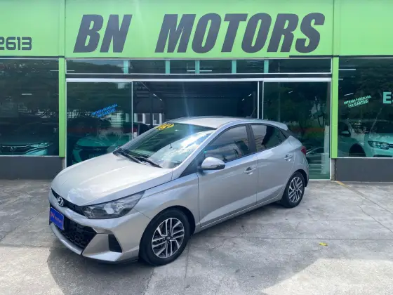 HYUNDAI HB20 1.0 12V FLEX LIMITED MANUAL HYUNDAI HB20 1.0 12V FLEX LIMITED MANUAL