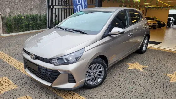 HYUNDAI HB20 1.0 12V FLEX LIMITED MANUAL