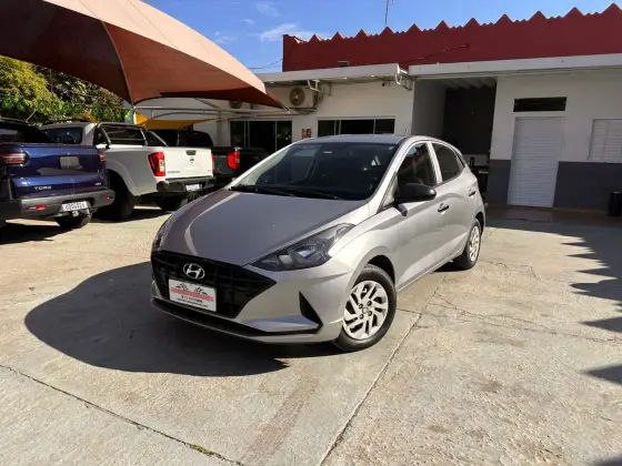 HYUNDAI HB20 1.0 12V FLEX SENSE MANUAL HYUNDAI HB20 1.0 12V FLEX SENSE MANUAL