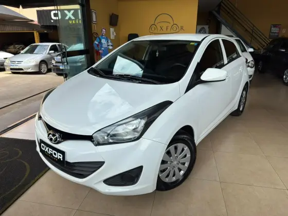 HYUNDAI HB20 1.0 COMFORT 12V FLEX 4P MANUAL