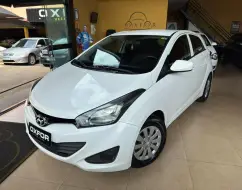 HYUNDAI HB20 1.0 COMFORT 12V FLEX 4P MANUAL HYUNDAI HB20 1.0 COMFORT 12V FLEX 4P MANUAL