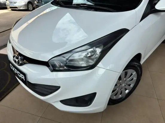 HYUNDAI-HB20-1.0 COMFORT 12V FLEX 4P MANUAL HYUNDAI-HB20-2015