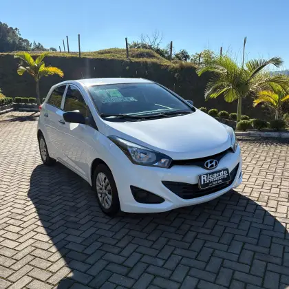 HYUNDAI HB20 1.0 COMFORT 12V FLEX 4P MANUAL
