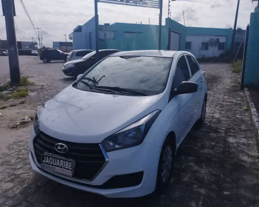 HYUNDAI HB20 1.0 COMFORT PLUS 12V FLEX 4P MANUAL