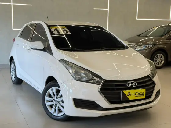 HYUNDAI HB20 1.0 COMFORT PLUS 12V TURBO FLEX 4P MANUAL