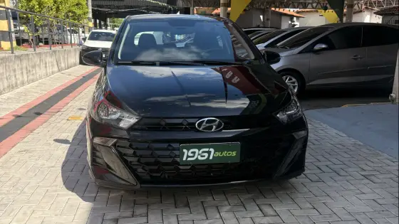 HYUNDAI HB20 1.0 TGDI FLEX COMFORT PLUS AUTOMÁTICO HYUNDAI HB20 1.0 TGDI FLEX COMFORT PLUS AUTOMÁTICO