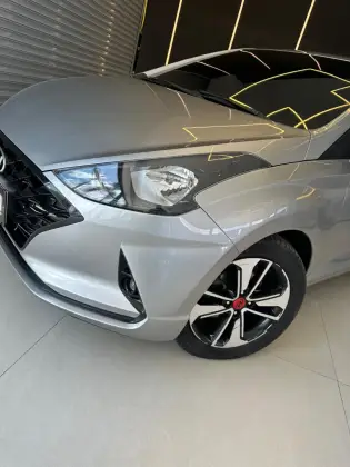 HYUNDAI HB20 1.0 TGDI FLEX SPORT AUTOMÁTICO HYUNDAI HB20 1.0 TGDI FLEX SPORT AUTOMÁTICO