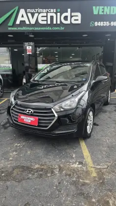 HYUNDAI HB20 1.6 COMFORT PLUS 16V FLEX 4P MANUAL HYUNDAI HB20 1.6 COMFORT PLUS 16V FLEX 4P MANUAL