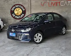 HYUNDAI HB20 1.0 12V FLEX COMFORT MANUAL HYUNDAI HB20 1.0 12V FLEX COMFORT MANUAL