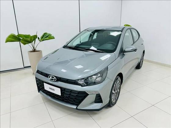 HYUNDAI HB20 1.0 12V FLEX LIMITED MANUAL
