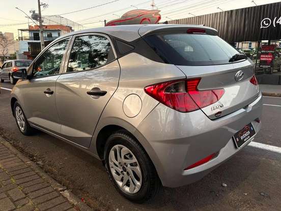 HYUNDAI-HB20-1.0 12V FLEX SENSE MANUAL HYUNDAI-HB20-2021