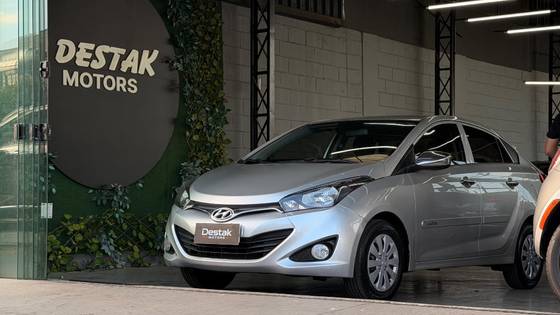 HYUNDAI HB20 1.0 COMFORT STYLE 12V FLEX 4P MANUAL