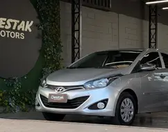 HYUNDAI HB20 1.0 COMFORT STYLE 12V FLEX 4P MANUAL HYUNDAI HB20 1.0 COMFORT STYLE 12V FLEX 4P MANUAL