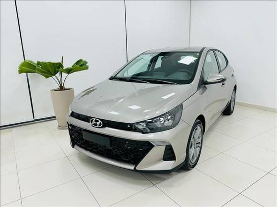HYUNDAI HB20 1.0 TGDI FLEX LIMITED AUTOMÁTICO