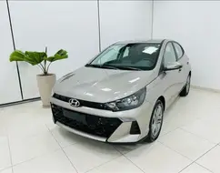 HYUNDAI HB20 1.0 TGDI FLEX LIMITED AUTOMÁTICO HYUNDAI HB20 1.0 TGDI FLEX LIMITED AUTOMÁTICO