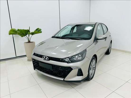 HYUNDAI-HB20-1.0 TGDI FLEX LIMITED AUTOMÁTICO HYUNDAI-HB20-2026