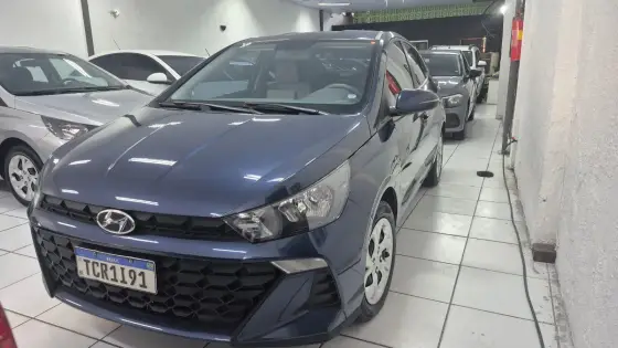 HYUNDAI HB20S 1.0 12V FLEX COMFORT PLUS MANUAL