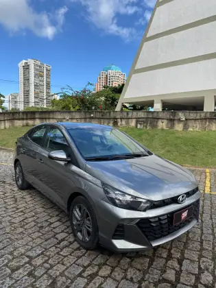 HYUNDAI HB20S 1.0 TGDI FLEX COMFORT PLUS AUTOMÁTICO HYUNDAI HB20S 1.0 TGDI FLEX COMFORT PLUS AUTOMÁTICO