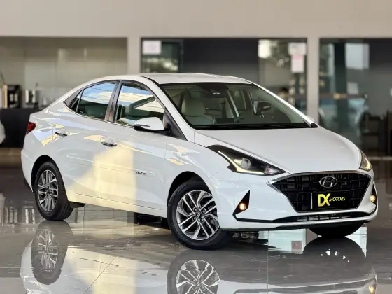 HYUNDAI HB20S 1.0 TGDI FLEX DIAMOND AUTOMÁTICO