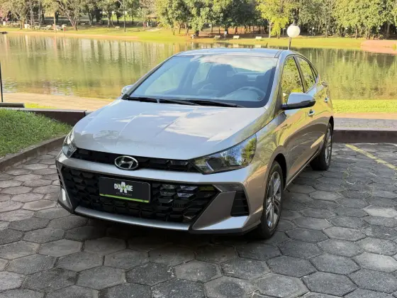 HYUNDAI HB20S 1.0 TGDI FLEX LIMITED AUTOMÁTICO HYUNDAI HB20S 1.0 TGDI FLEX LIMITED AUTOMÁTICO