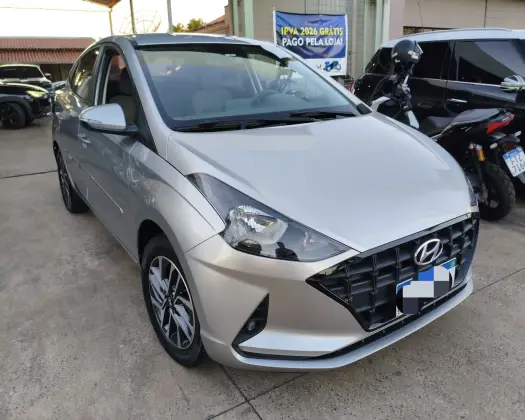 HYUNDAI HB20S 1.6 16V FLEX VISION AUTOMÁTICO