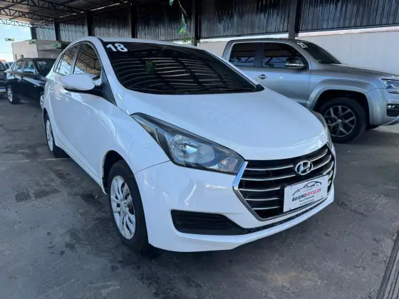 HYUNDAI HB20S 1.6 5 ANOS 16V FLEX 4P AUTOMÁTICO HYUNDAI HB20S 1.6 5 ANOS 16V FLEX 4P AUTOMÁTICO