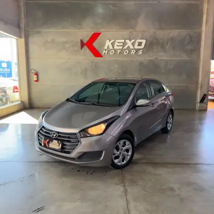 HYUNDAI HB20S 1.6 COMFORT PLUS 16V FLEX 4P AUTOMÁTICO HYUNDAI HB20S 1.6 COMFORT PLUS 16V FLEX 4P AUTOMÁTICO
