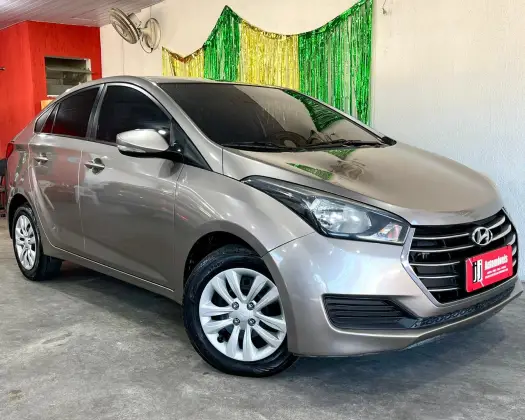 HYUNDAI HB20S 1.6 COMFORT PLUS 16V FLEX 4P MANUAL HYUNDAI HB20S 1.6 COMFORT PLUS 16V FLEX 4P MANUAL