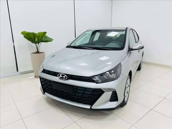 HYUNDAI HB20S 1.0 12V FLEX COMFORT MANUAL