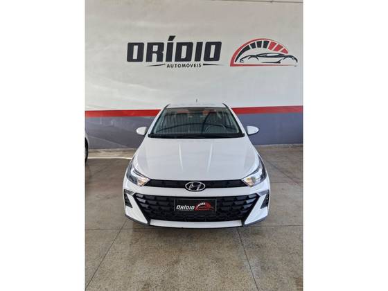 HYUNDAI HB20S 1.0 12V FLEX COMFORT PLUS MANUAL
