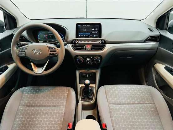 HYUNDAI-HB20S-1.0 12V FLEX LIMITED MANUAL HYUNDAI-HB20S-2026