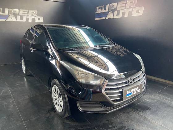 HYUNDAI HB20S 1.6 OCEAN 16V FLEX 4P MANUAL