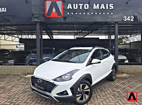 HYUNDAI HB20X 1.6 16V FLEX VISION MANUAL