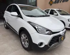 HYUNDAI HB20X 1.6 16V STYLE FLEX 4P AUTOMÁTICO HYUNDAI HB20X 1.6 16V STYLE FLEX 4P AUTOMÁTICO