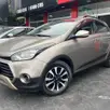HYUNDAI HB20X 1.6 16V STYLE FLEX 4P MANUAL HYUNDAI HB20X 1.6 16V STYLE FLEX 4P MANUAL
