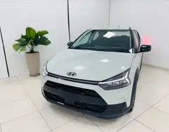 HYUNDAI I20 1.0 TGDI FLEX X LINE AUTOMÁTICO HYUNDAI I20 1.0 TGDI FLEX X LINE AUTOMÁTICO
