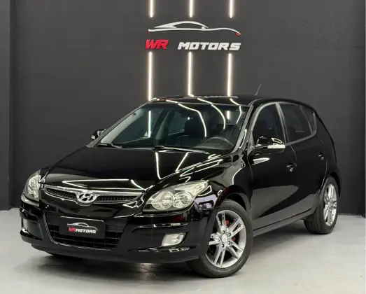 HYUNDAI I30 2.0 MPFI GLS 16V GASOLINA 4P AUTOMÁTICO HYUNDAI I30 2.0 MPFI GLS 16V GASOLINA 4P AUTOMÁTICO