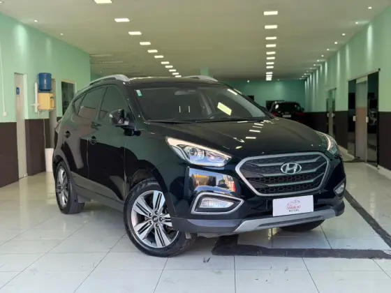 HYUNDAI IX35 2.0 MPFI GL 16V FLEX 4P AUTOMÁTICO HYUNDAI IX35 2.0 MPFI GL 16V FLEX 4P AUTOMÁTICO