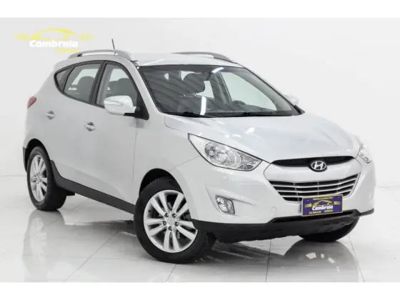 HYUNDAI IX35 2.0 MPFI GLS 16V FLEX 4P AUTOMÁTICO HYUNDAI IX35 2.0 MPFI GLS 16V FLEX 4P AUTOMÁTICO