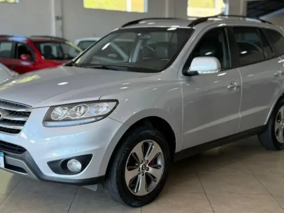 HYUNDAI SANTA FÉ 3.3 MPFI 4X4 7 LUGARES V6 270CV GASOLINA 4P AUTOMÁTICO