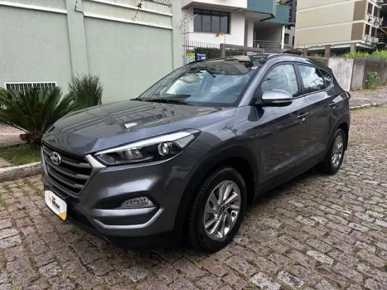HYUNDAI TUCSON 1.6 16V T-GDI GASOLINA GLS ECOSHIFT HYUNDAI TUCSON 1.6 16V T-GDI GASOLINA GLS ECOSHIFT