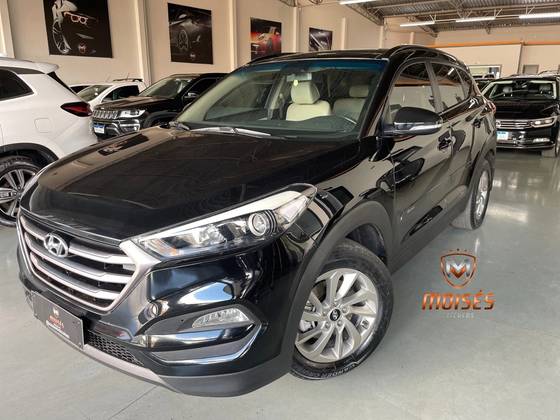 HYUNDAI TUCSON 1.6 16V T-GDI GASOLINA GLS ECOSHIFT