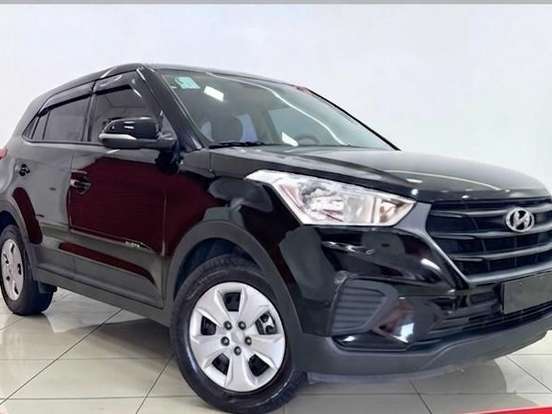 HYUNDAI-CRETA-1.6 16V FLEX ATTITUDE AUTOMÁTICO HYUNDAI-CRETA-2019