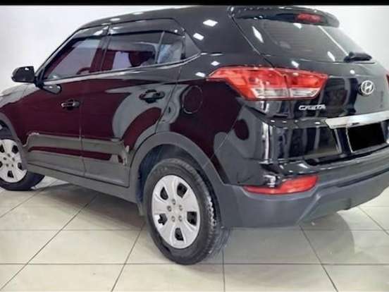 HYUNDAI-CRETA-1.6 16V FLEX ATTITUDE AUTOMÁTICO HYUNDAI-CRETA-2019