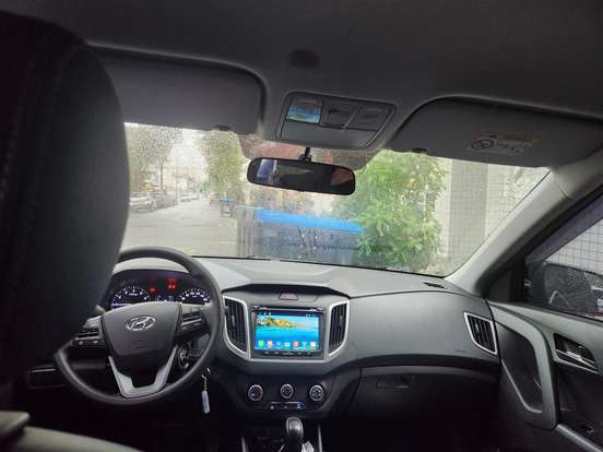 HYUNDAI-CRETA-1.6 16V FLEX ATTITUDE AUTOMÁTICO HYUNDAI-CRETA-2019