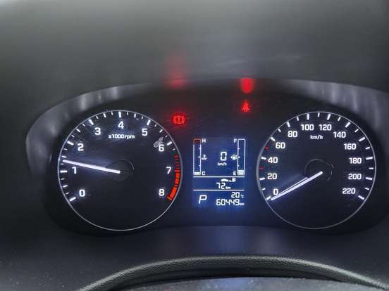 HYUNDAI-CRETA-1.6 16V FLEX ATTITUDE AUTOMÁTICO HYUNDAI-CRETA-2019