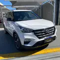 HYUNDAI CRETA 2.0 16V FLEX SPORT AUTOMÁTICO HYUNDAI CRETA 2.0 16V FLEX SPORT AUTOMÁTICO